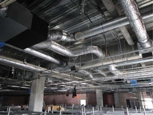 空調設備工事 空調設備工事